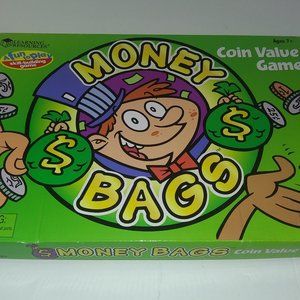 Money Bags Coin Value Game